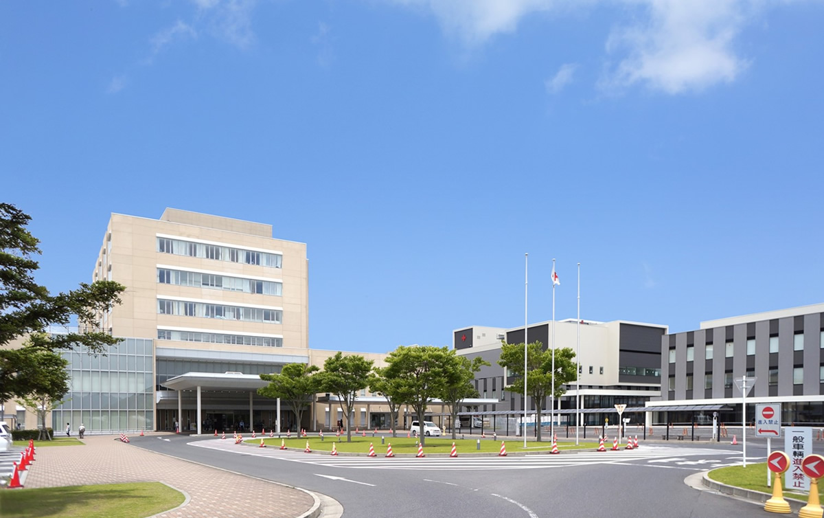 石巻赤十字病院