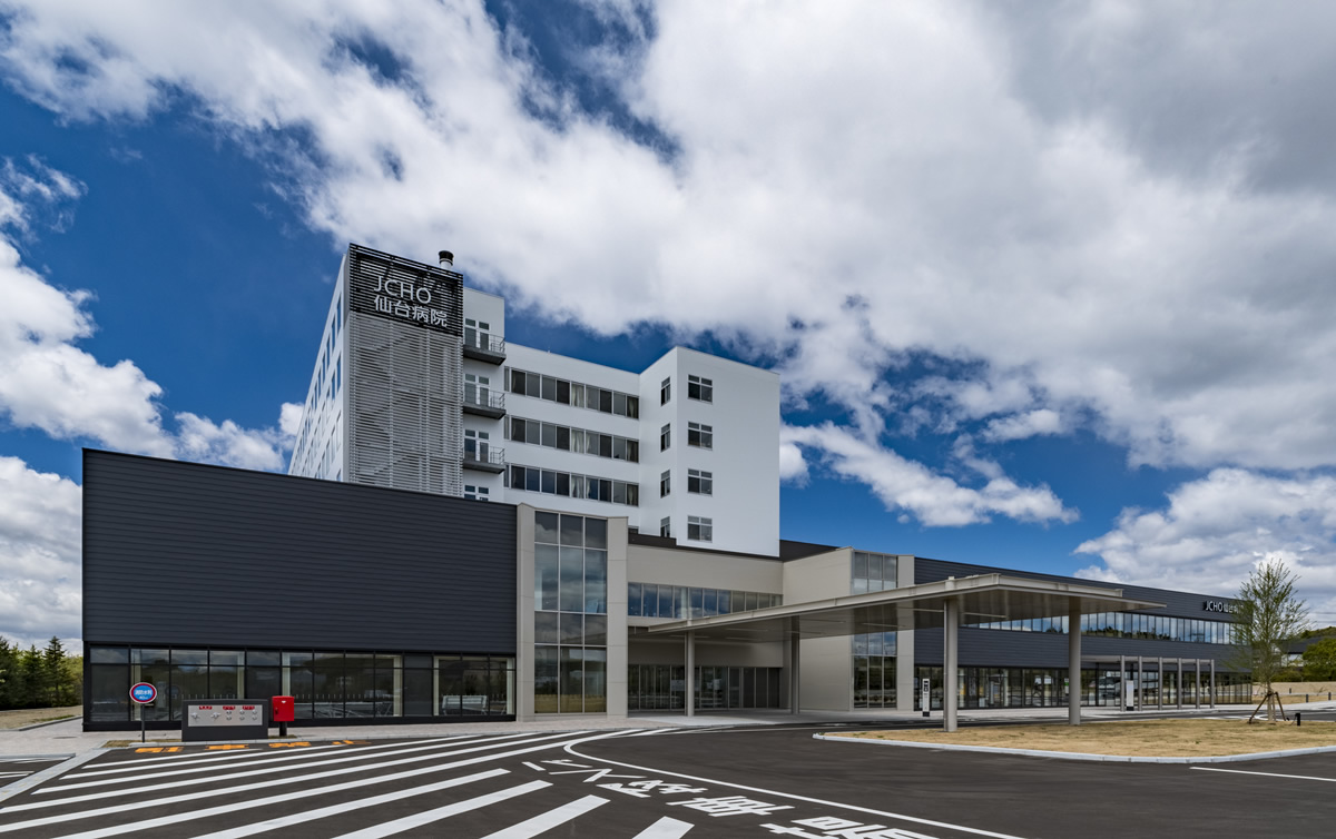 JCHO仙台病院