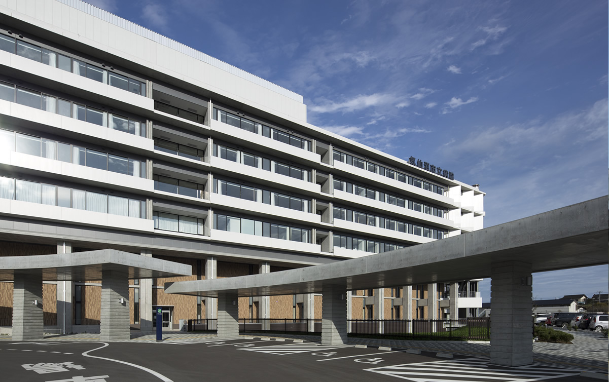 気仙沼市立病院