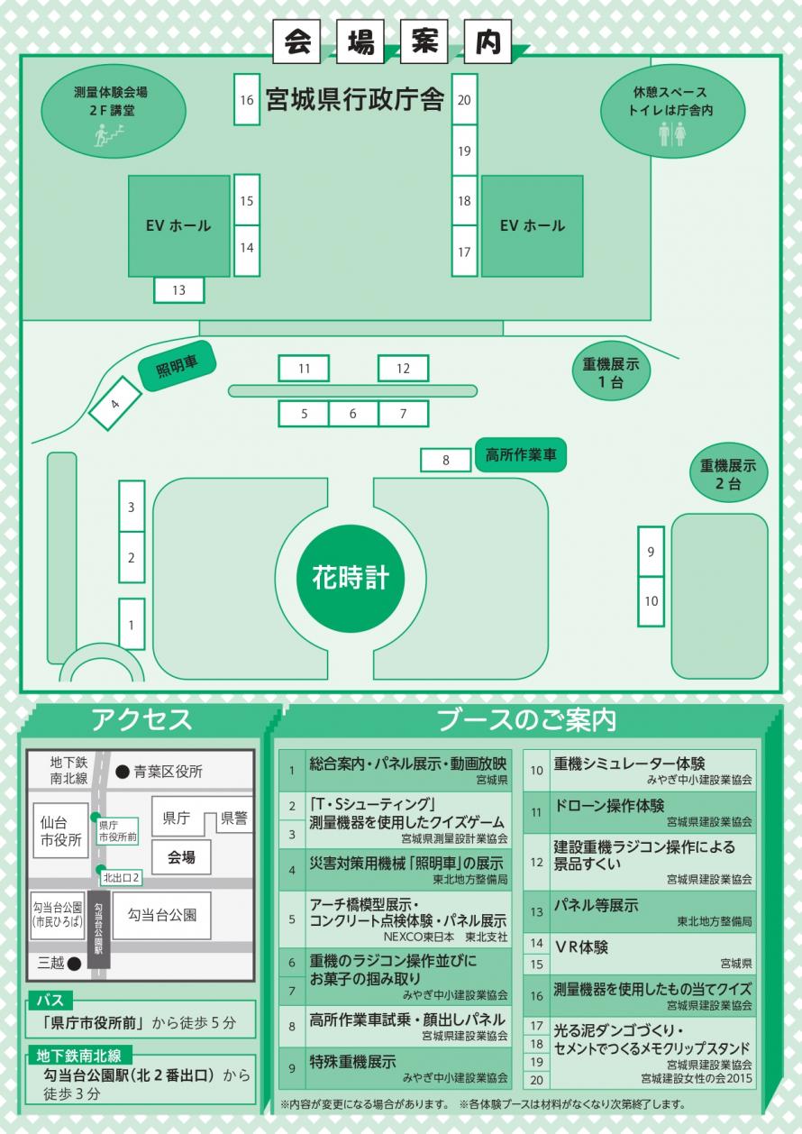 チラシ裏