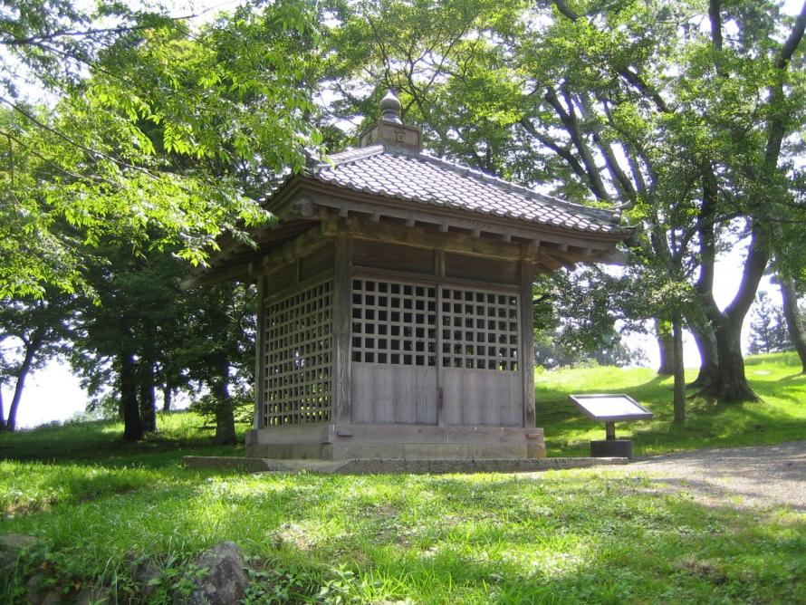 宮城オルレ 多賀城コースオープン多賀城碑