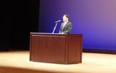 栗原市長 11.27編集