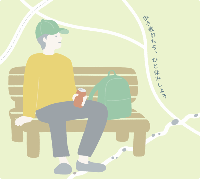 統合失調症イメージ