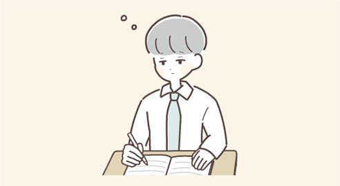 睡眠のリズムが乱れる