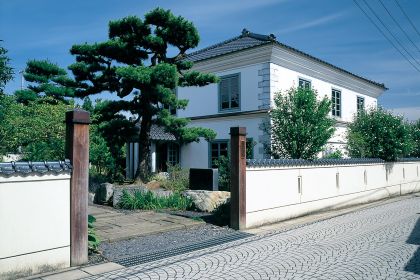 原阿佐緒記念館