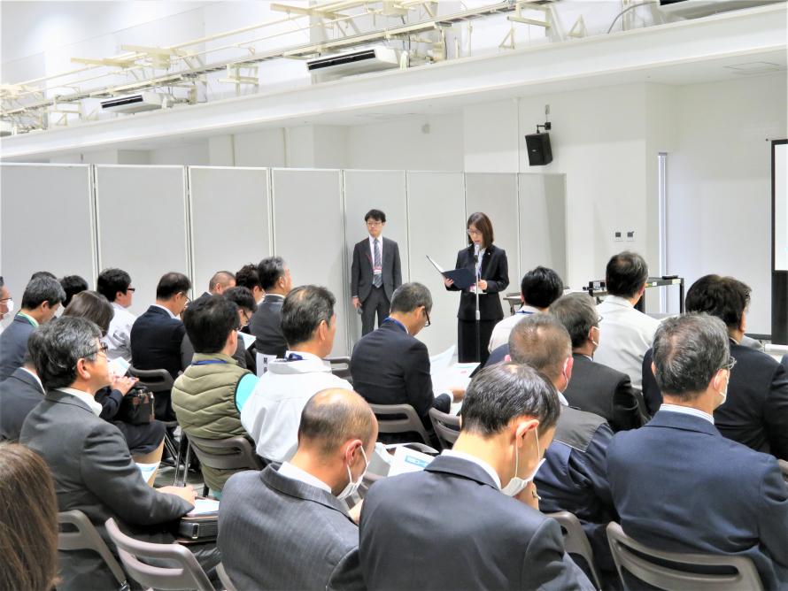 オープニングセレモニー