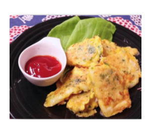 真鱈のピッカータ