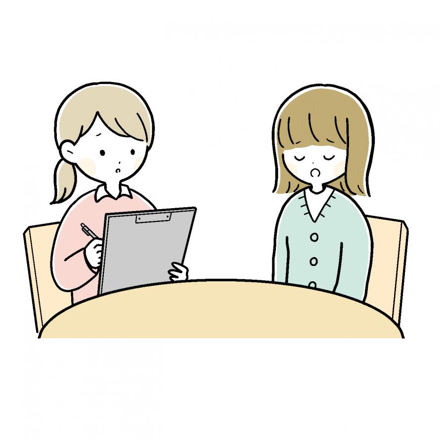 カウンセリング01