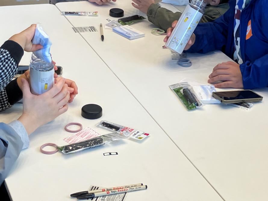 ワークショップ2