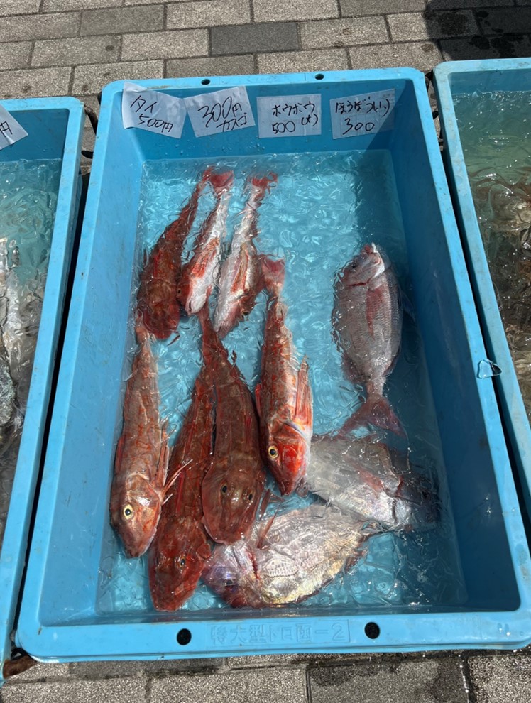 亘理町　亘理荒浜水産物直売会