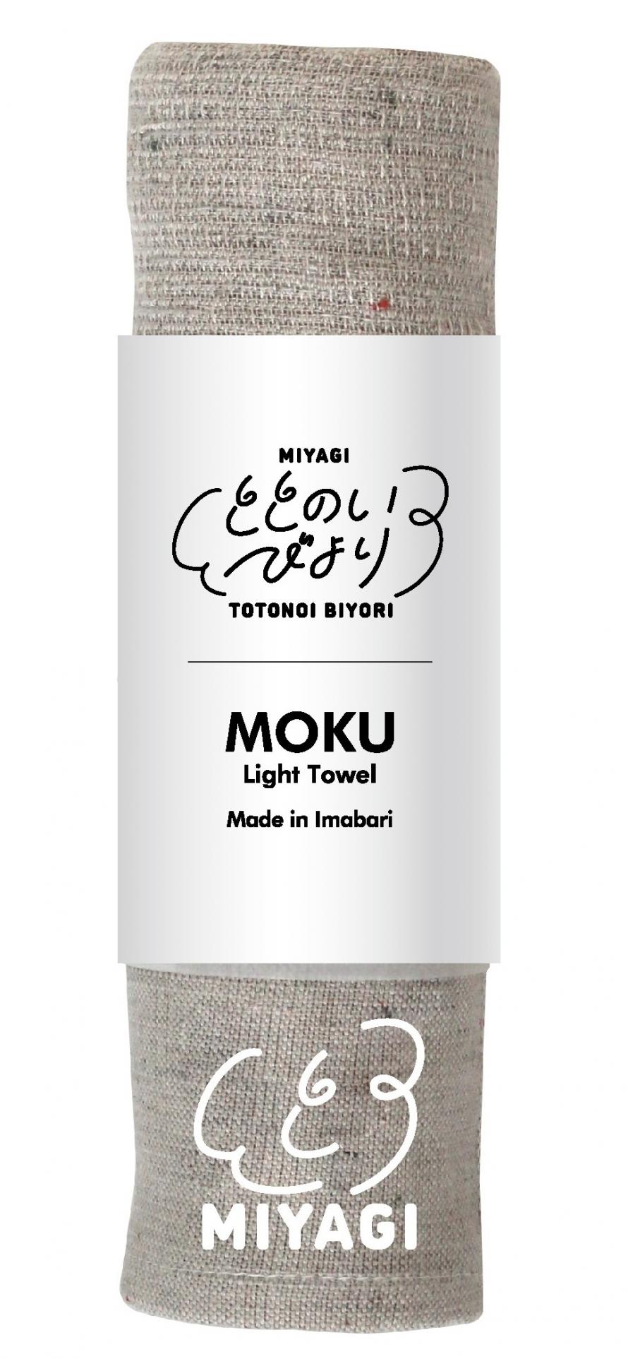 オリジナルモクタオル