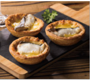 宮城県産サワラのキッシュ2