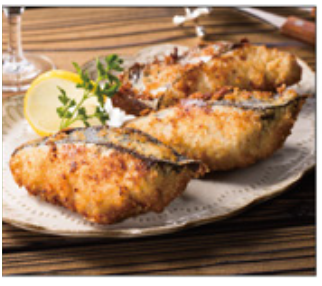 宮城県産サワラの香味焼き2