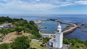 大須埼灯台