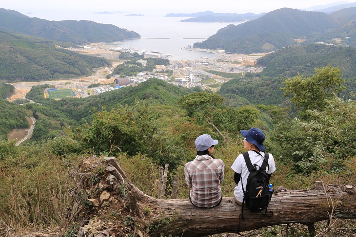 黒森山（くろもりやま）