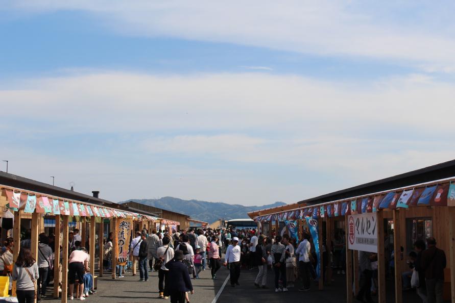 南三陸さんさん商店街