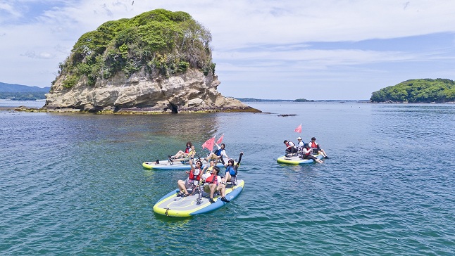 HOBIE BASE MINAMISANRIKU