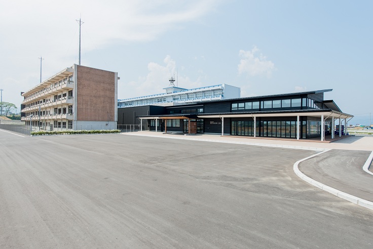 気仙沼市震災遺構・伝承館