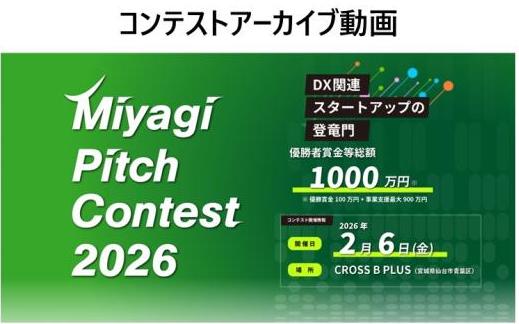 アーカイブ動画バナー