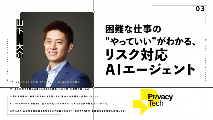プライバシーテック