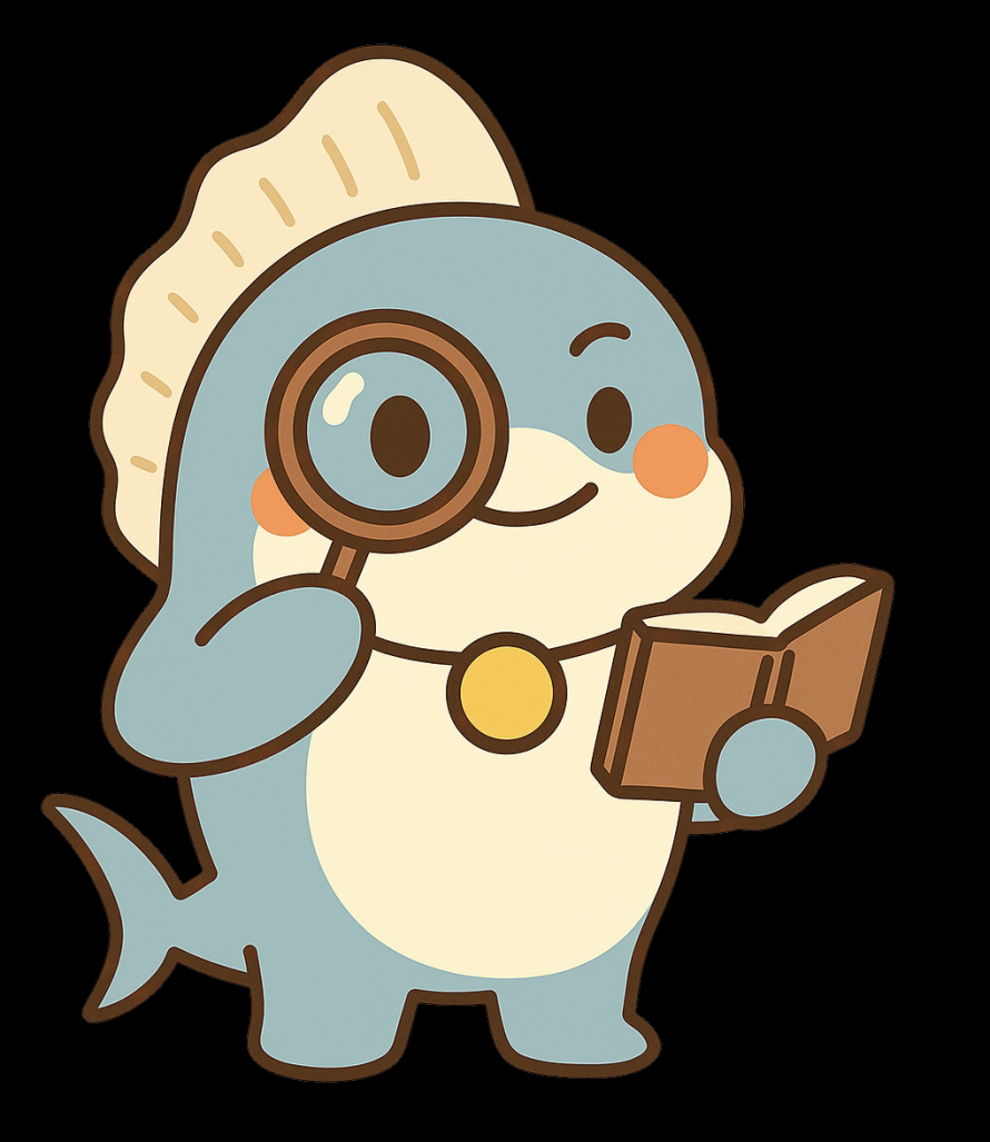 ふかひれ02（探している）