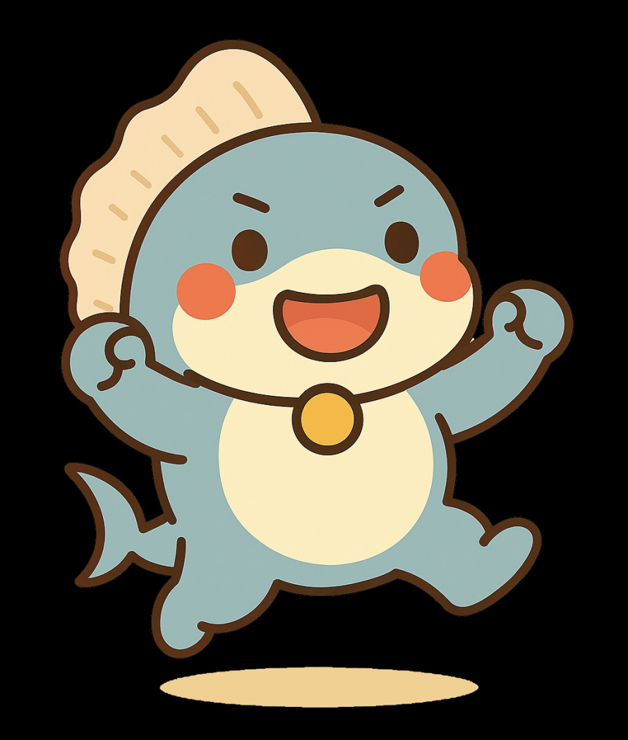 ふかひれ10（応援している）