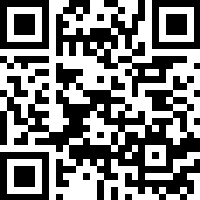 実績報告提出フォーム二次元コード