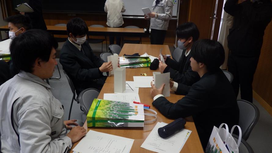 白石工業高校設備工業科その1