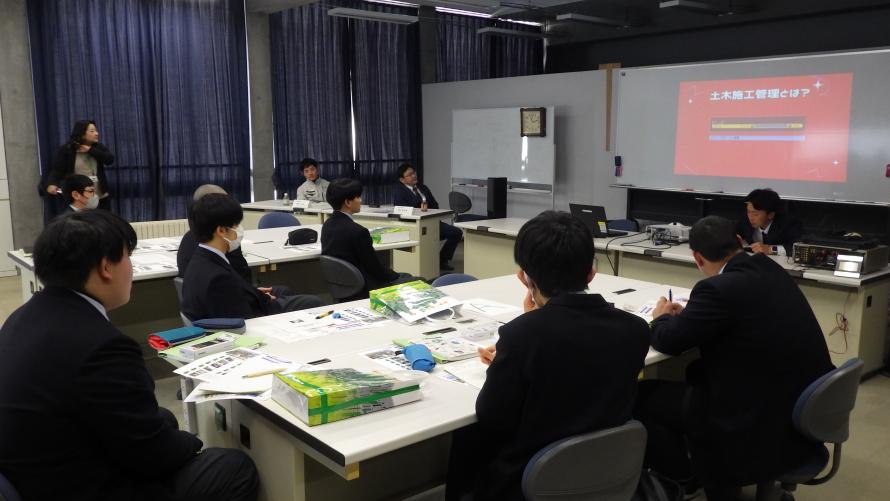 迫桜高校その1