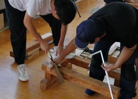 木の家づくり科3