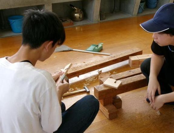 木の家づくり科5