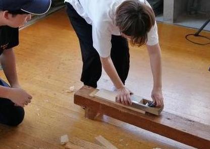 木の家づくり科6
