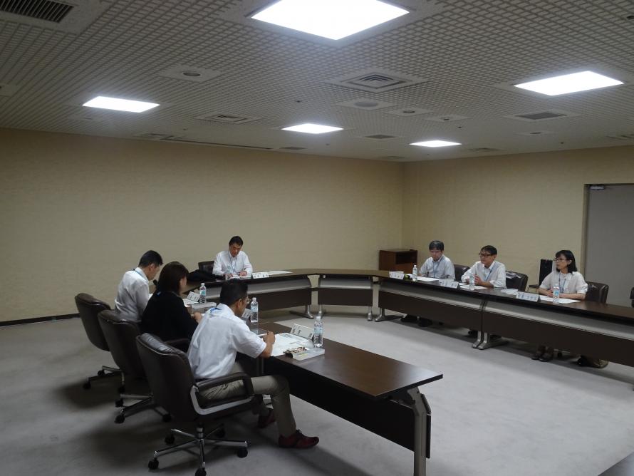第13回総合教育会議1