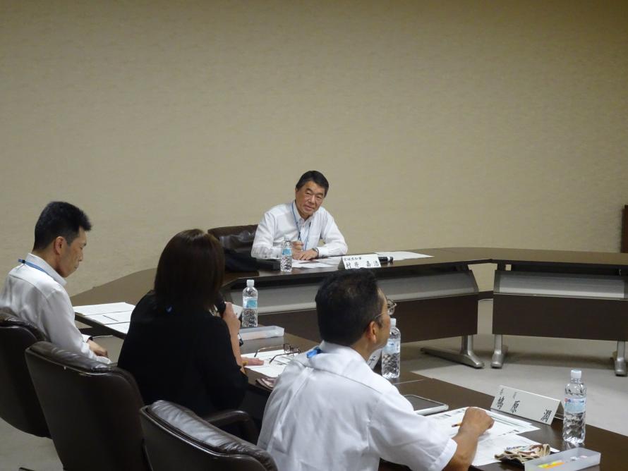 第13回総合教育会議2