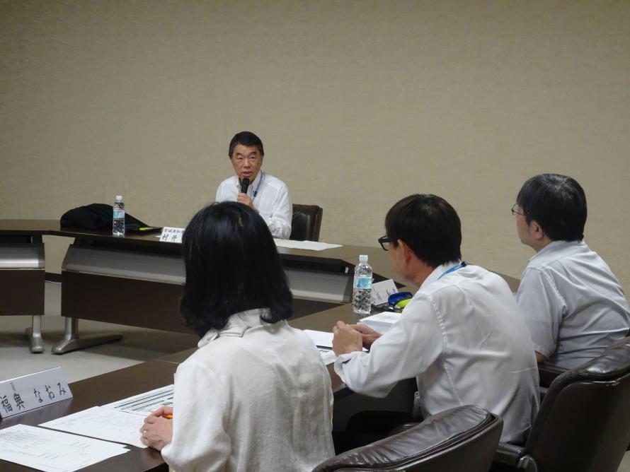 第13回総合教育会議3