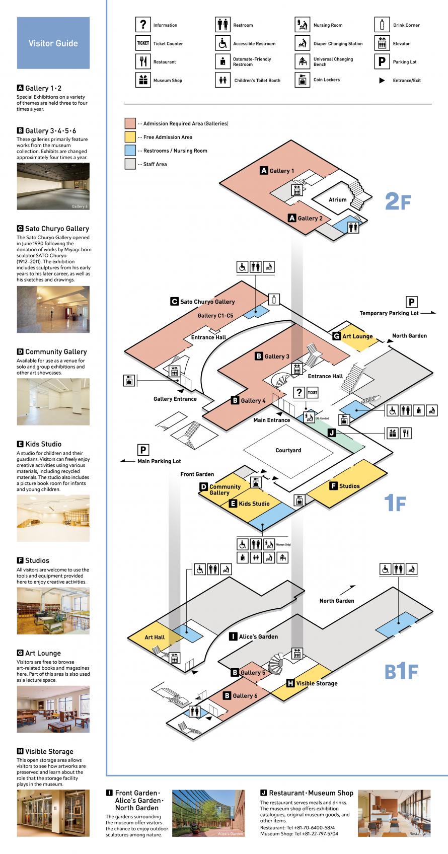 Map-english