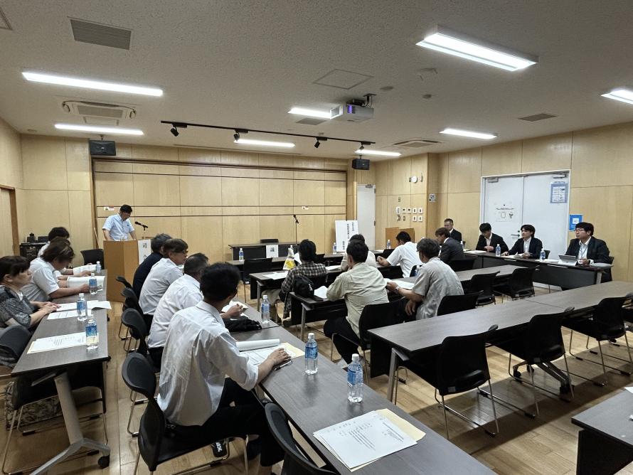 中部総会研修会