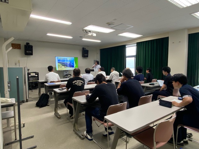 島園視察