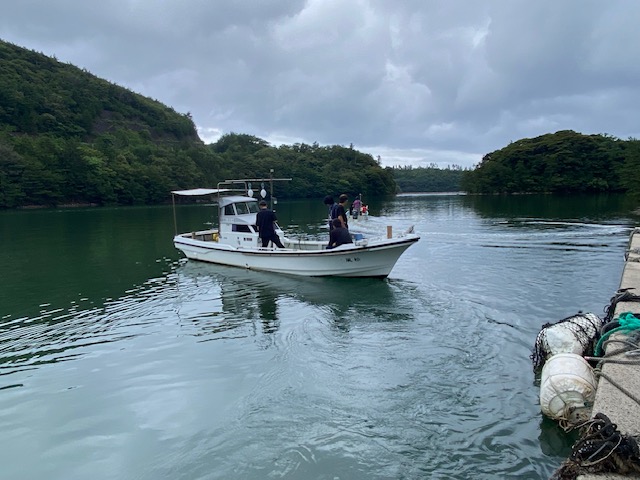 島園視察