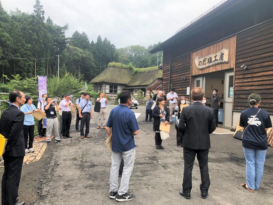女性漁業士交流会