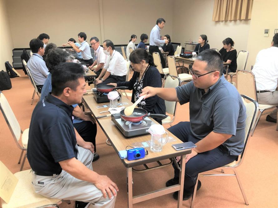 女性漁業士交流会