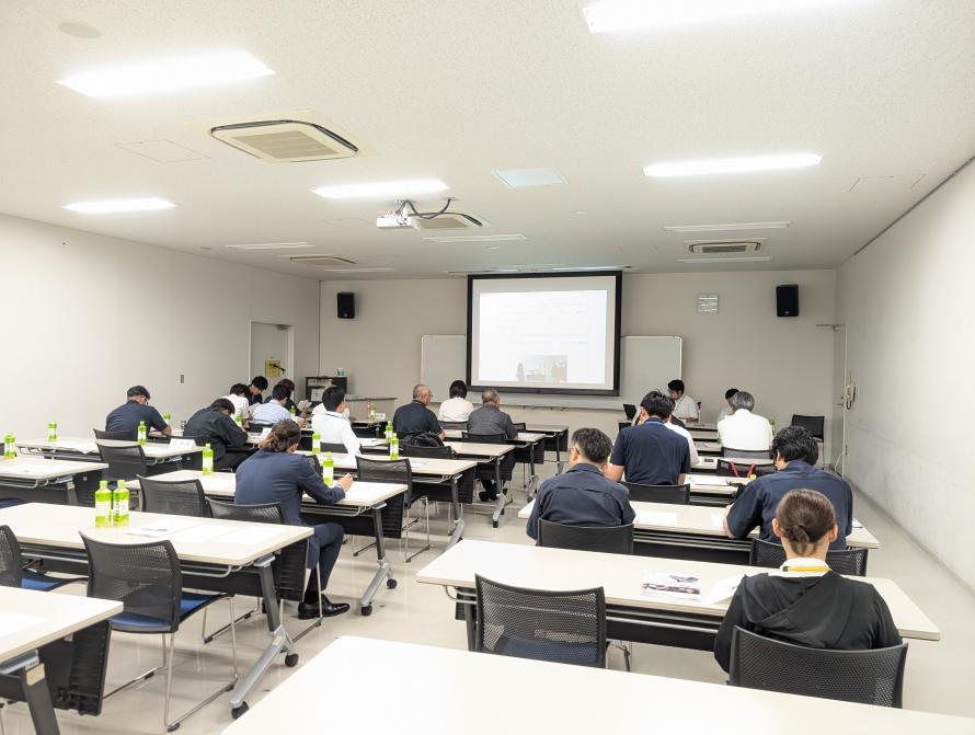 ブロック研修会