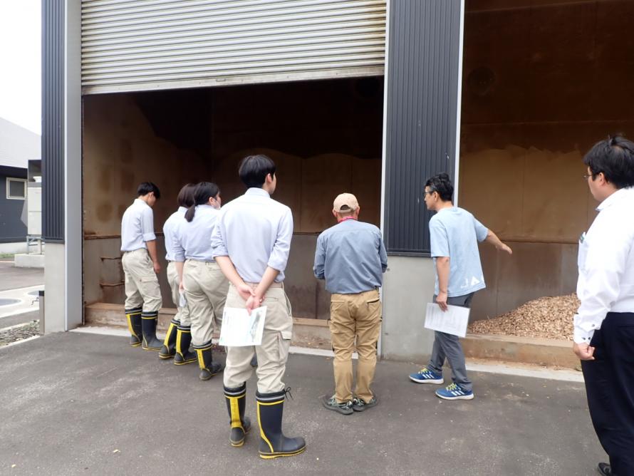 令和7年度3年生実習写真2