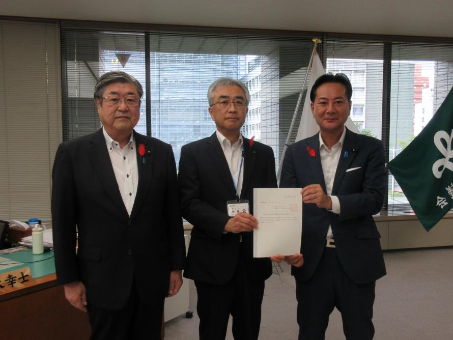 R8議長勧告