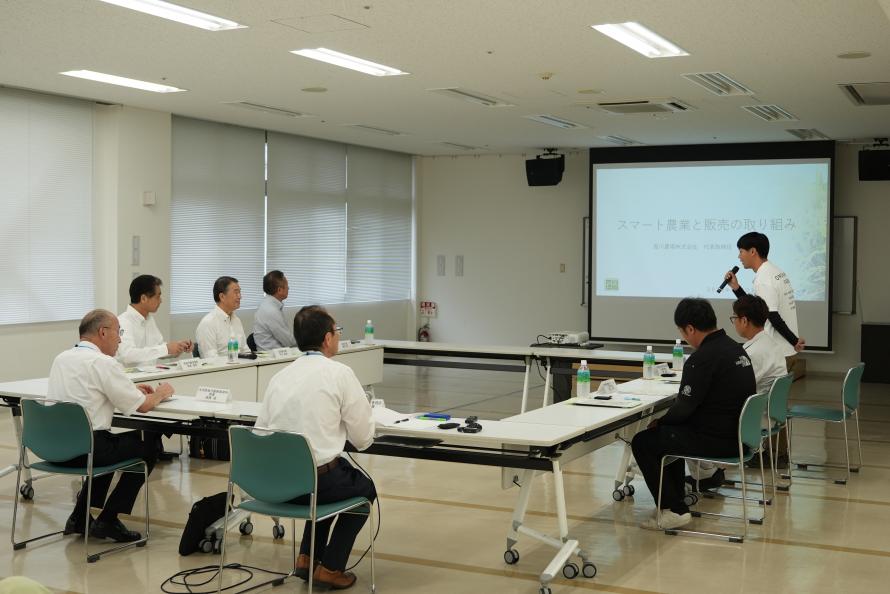 角田市若手農業経営者1