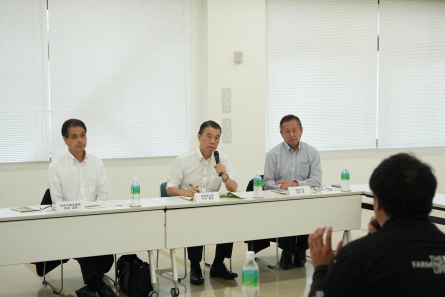 角田市若手農業経営者2