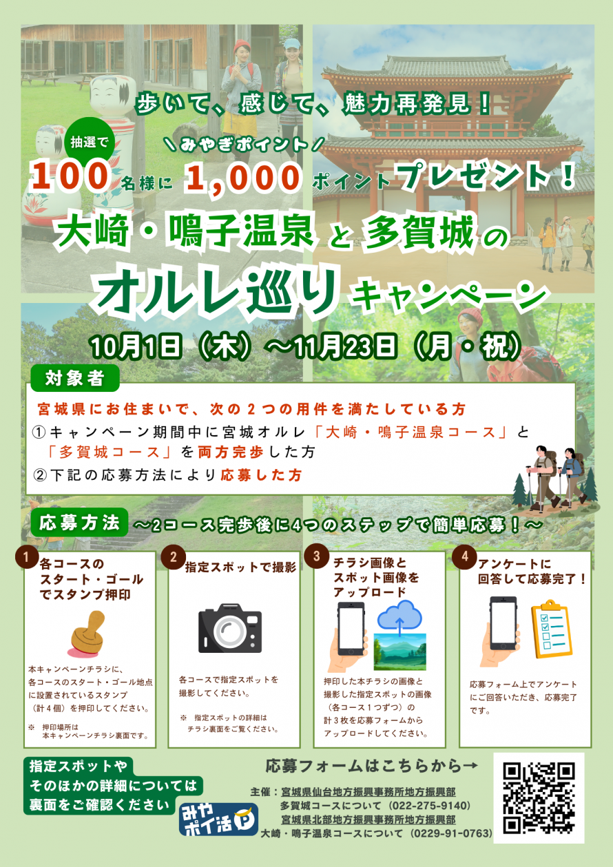 オルレキャンペーン