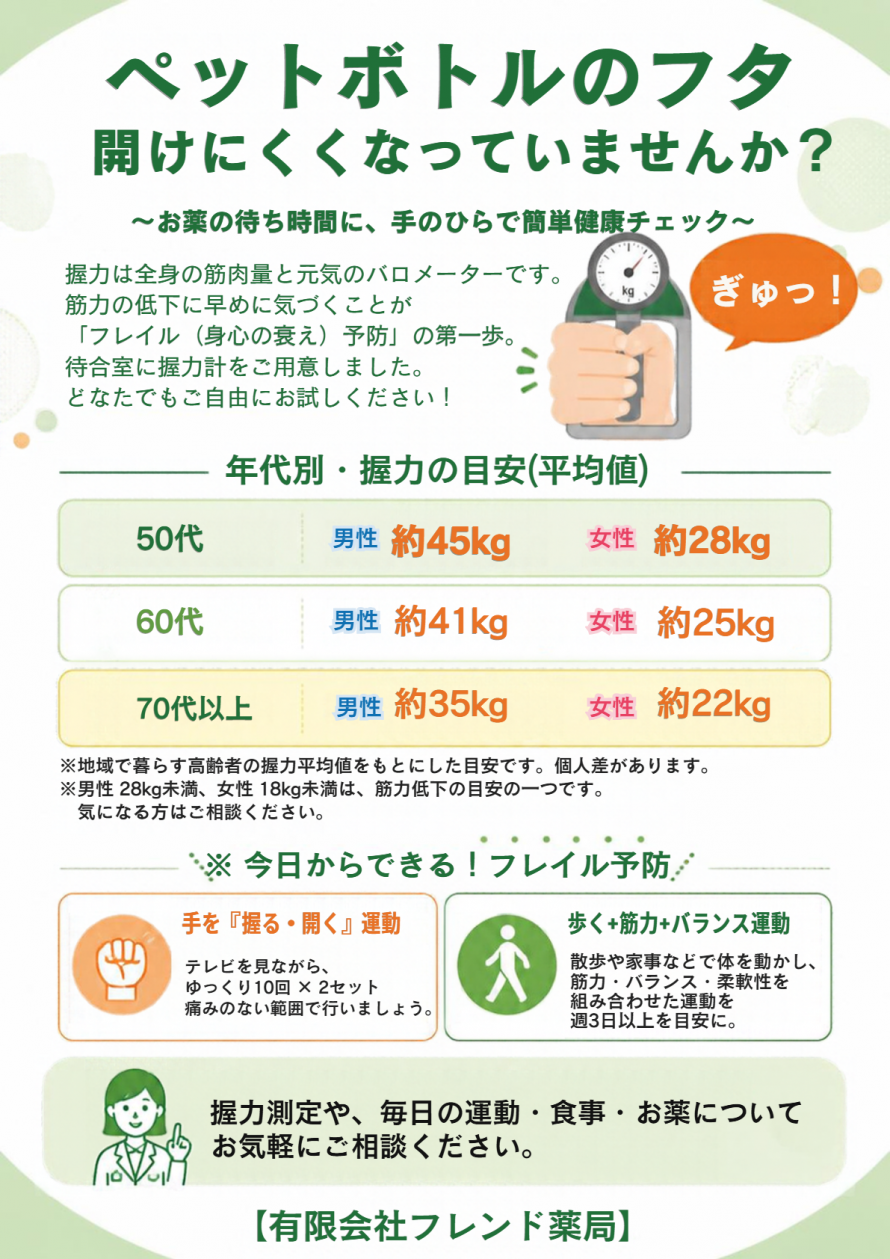フレンド薬局