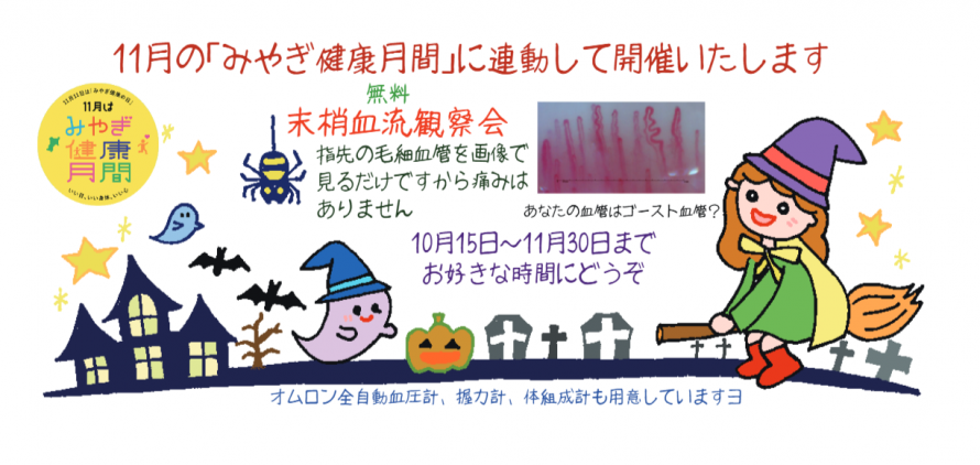 宮川薬局チラシ