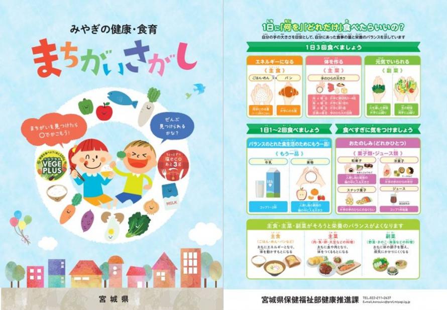 R3間違い探し冊子表紙